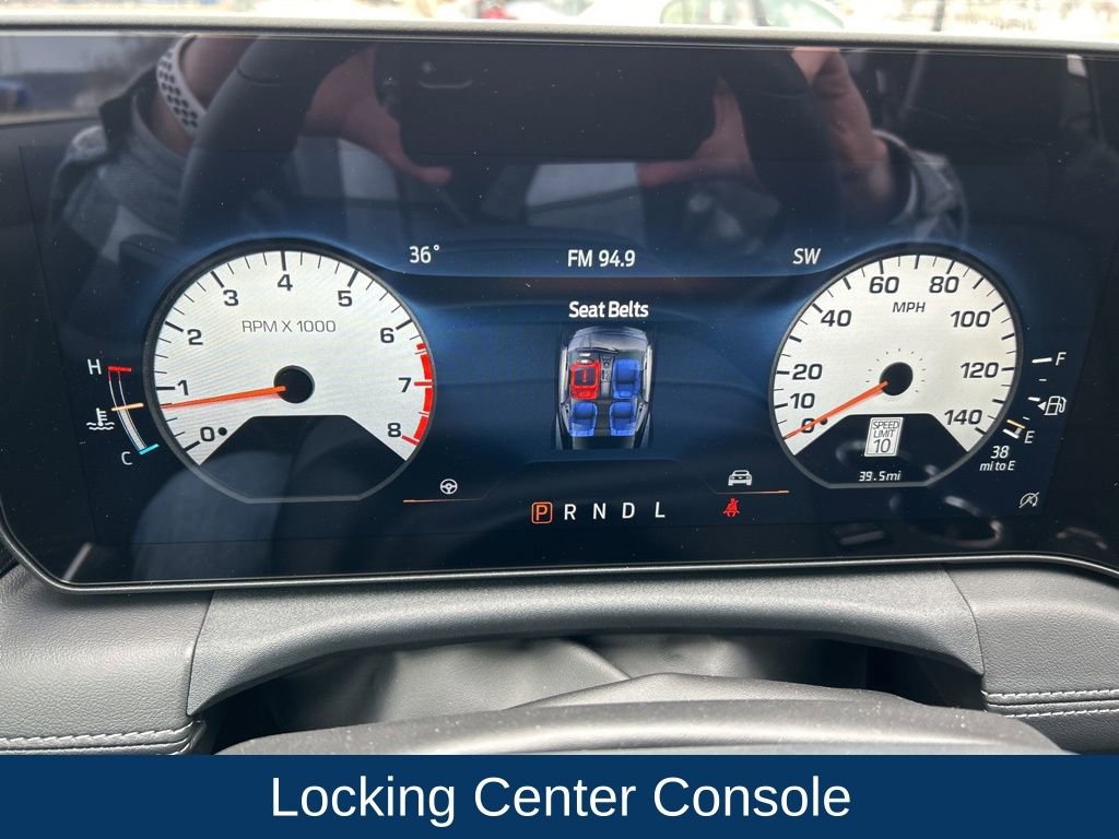 New 2025 Ford Mustang Premium image 15