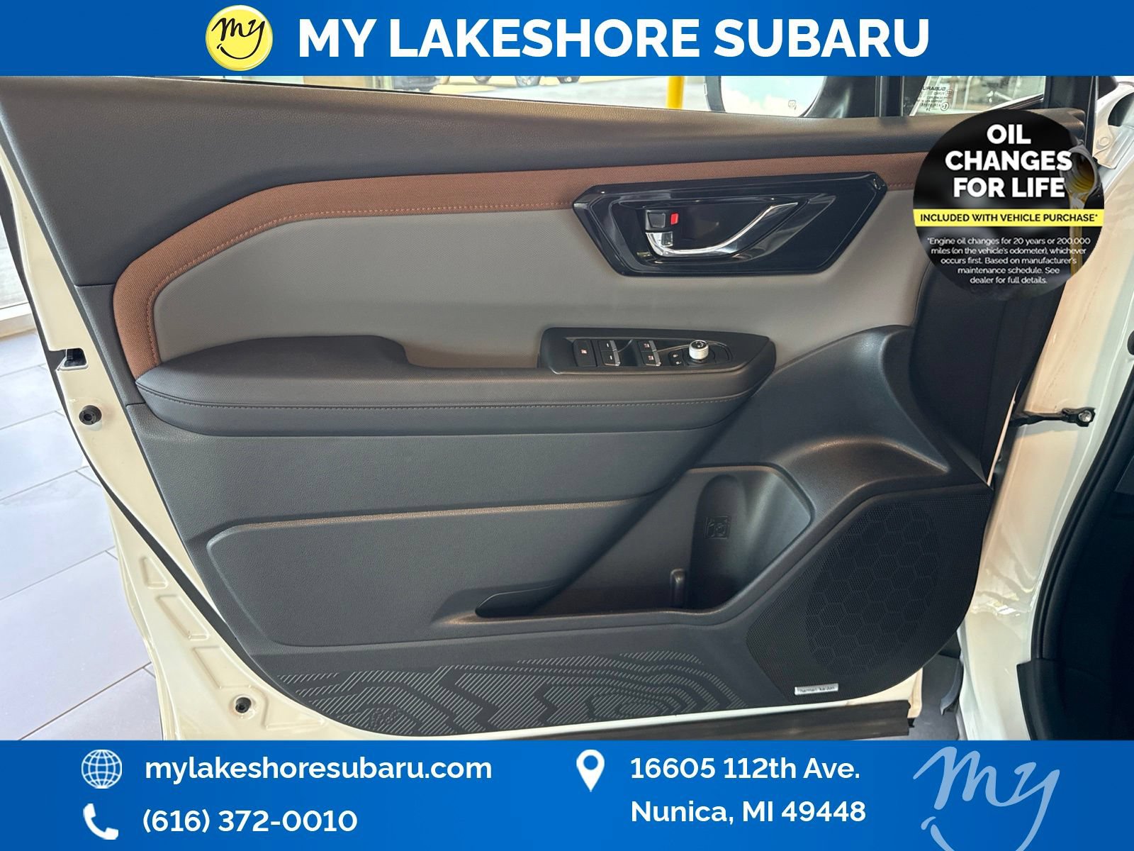 Certified 2025 Subaru Forester Sport AWD/4WD image 14