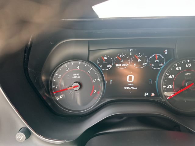 Used 2018 Chevrolet Camaro SS RWD image 18