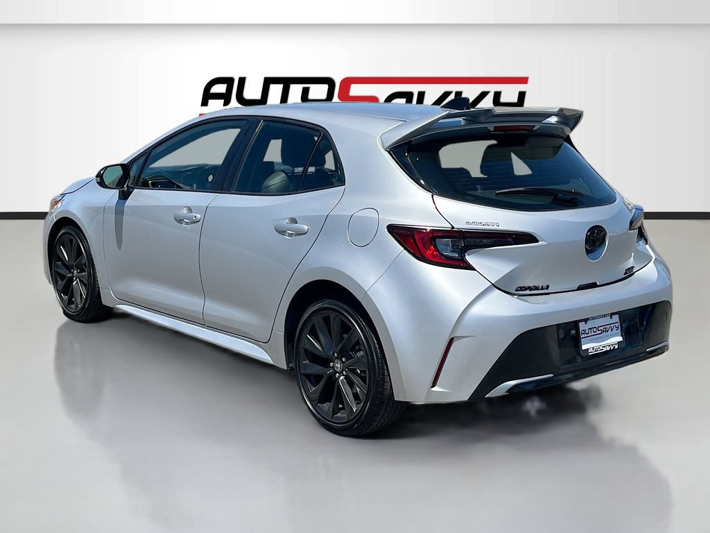 Used 2026 Toyota Corolla XSE FWD image 5