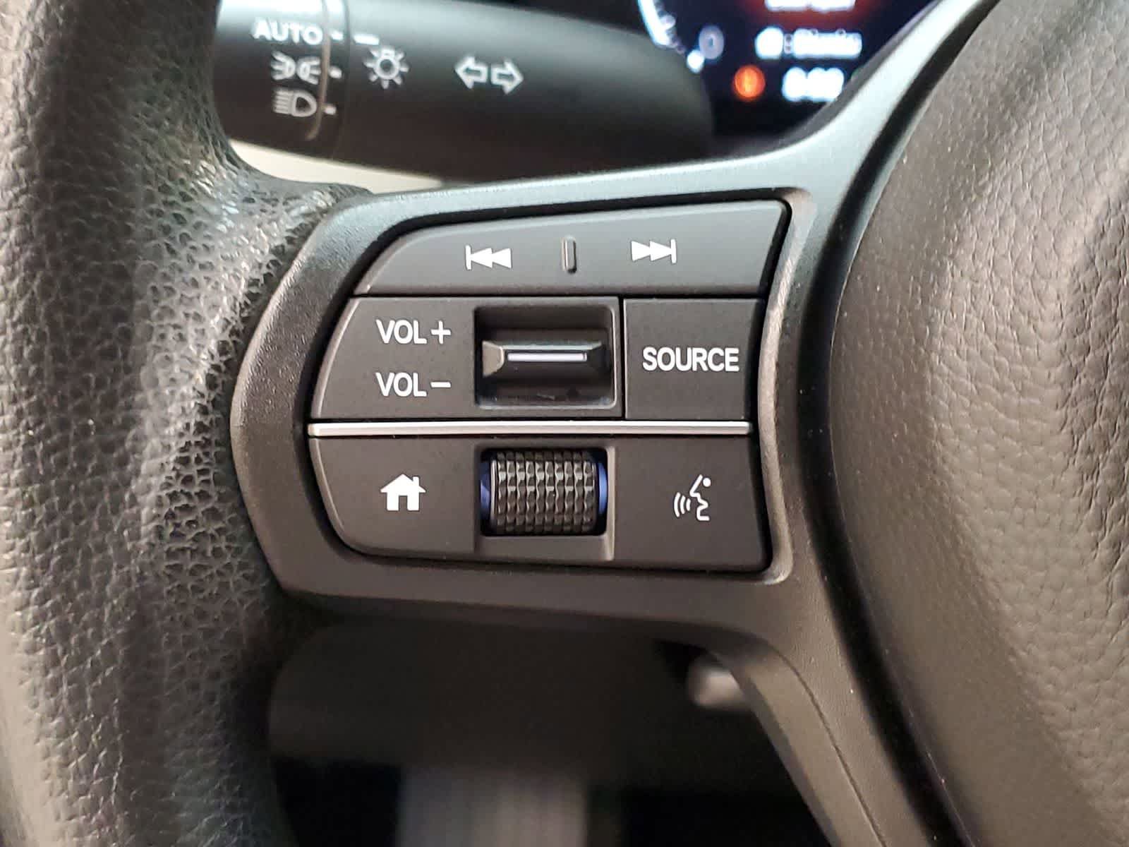 Certified 2024 Honda HR-V LX image 10