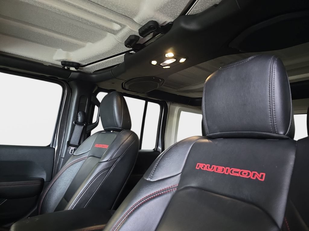 Used 2019 Jeep Wrangler Unlimited Rubicon AWD/4WD image 30