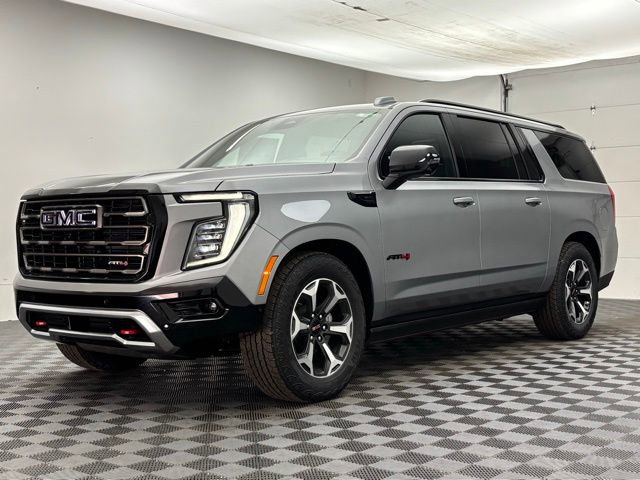 New 2026 GMC Yukon XL AT4 Ultimate AWD/4WD image 2