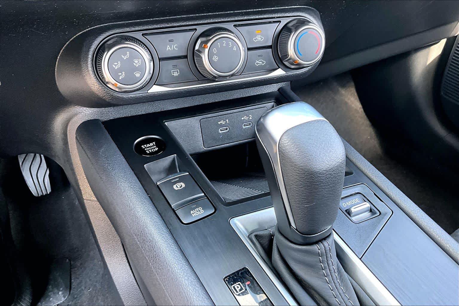 Certified 2026 Nissan Kicks S FWD image 31