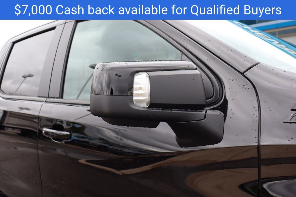 New 2026 Chevrolet Silverado 1500 LT Trail Boss w/ LT Trail Boss Premium Package AWD/4WD image 2