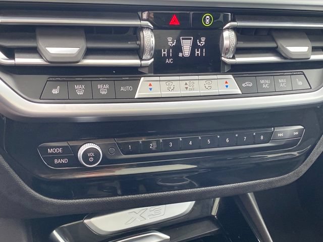 Used 2023 BMW X3 xDrive30i AWD/4WD image 13