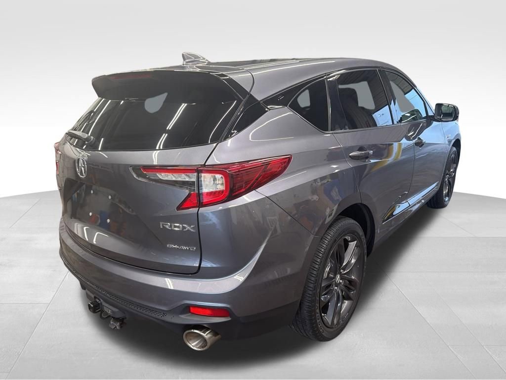 Used 2021 Acura RDX SH-AWD image 5