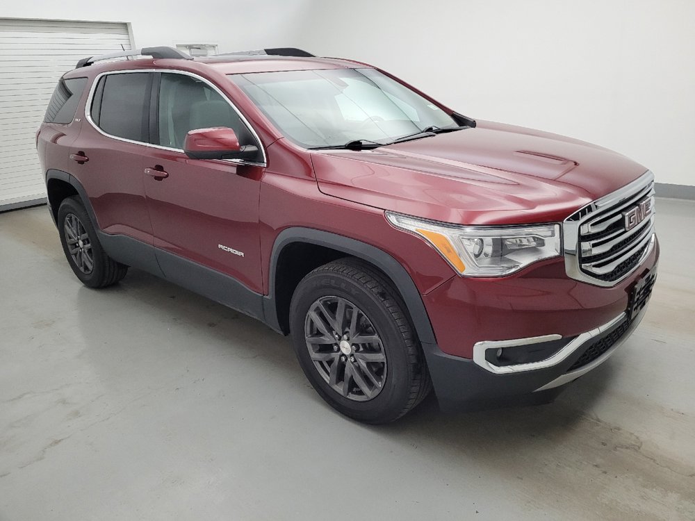 Used 2018 GMC Acadia SLT FWD image 11