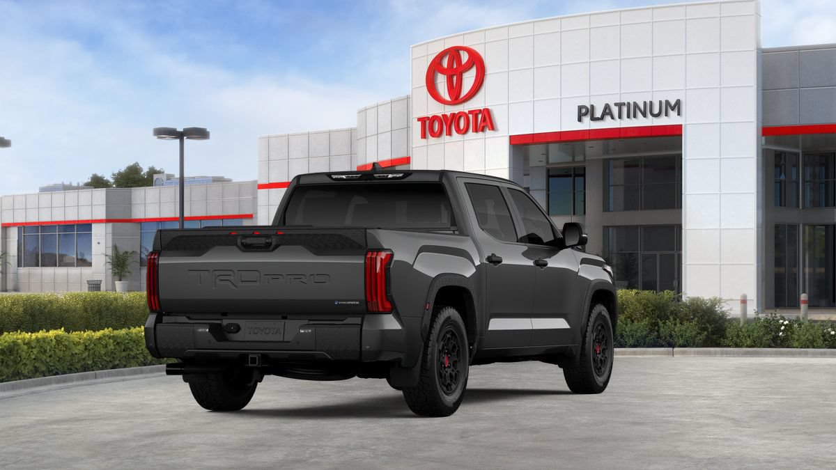 New 2026 Toyota Tundra TRD Pro AWD/4WD image 9