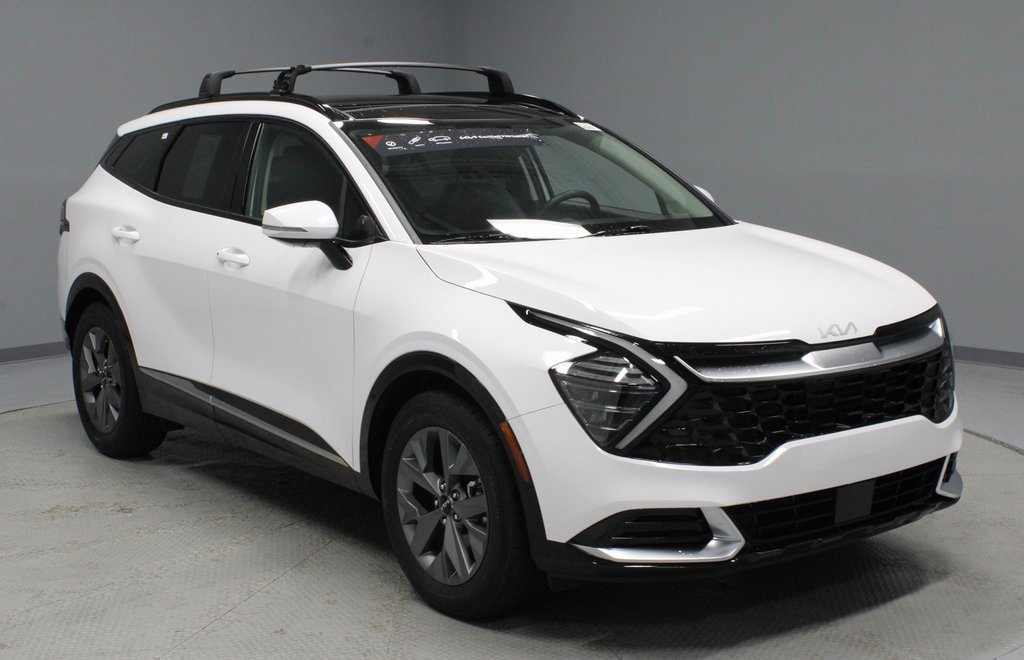 Used 2025 Kia Sportage SX