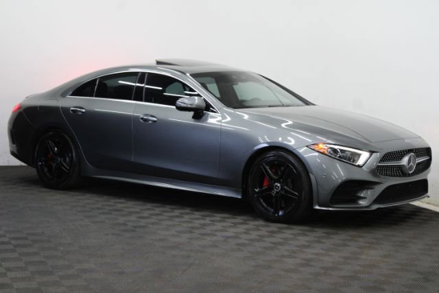 Used 2019 Mercedes-Benz CLS 450 4MATIC