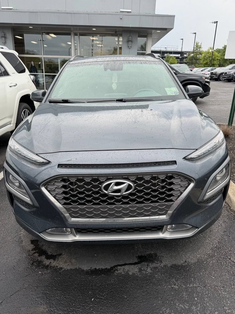 Used 2019 Hyundai Kona Limited AWD/4WD image 2