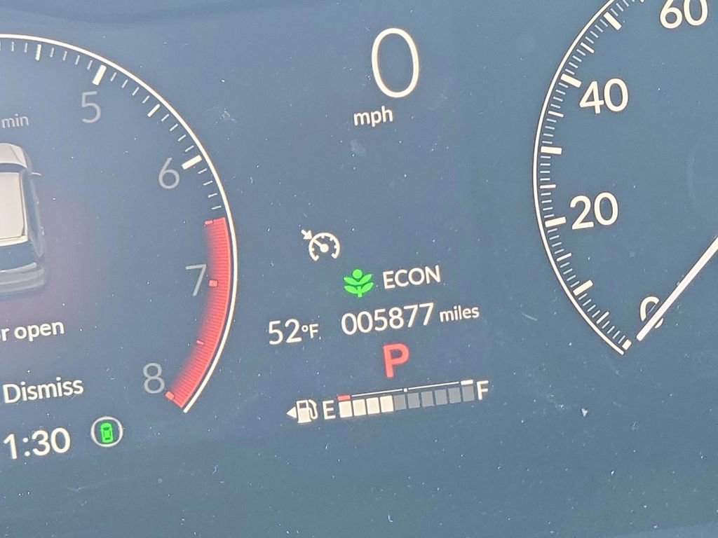 Used 2025 Honda CR-V EX image 32