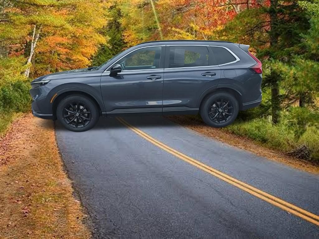 Certified 2024 Honda CR-V Sport image 4