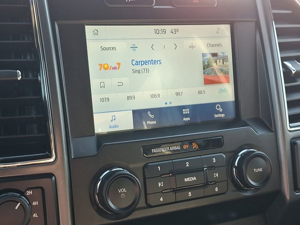 Certified 2022 Ford F250 XLT image 16