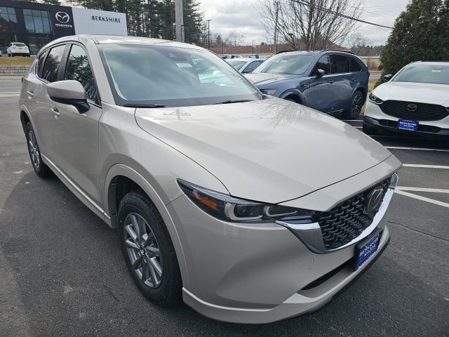 New 2025 MAZDA CX-5 AWD 2.5 S w/ Select Package image 1