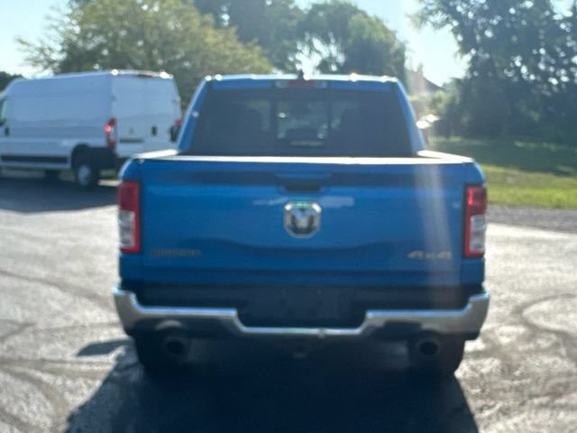 Certified 2021 RAM 1500 Big Horn AWD/4WD image 6