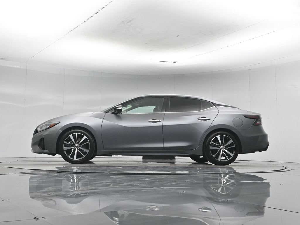 Used 2021 Nissan Maxima 3.5 SV w/ Floor Mat Group FWD image 54