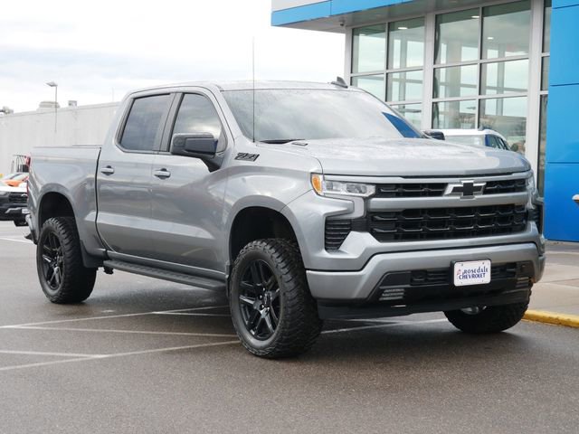 Used 2023 Chevrolet Silverado 1500 RST image 23