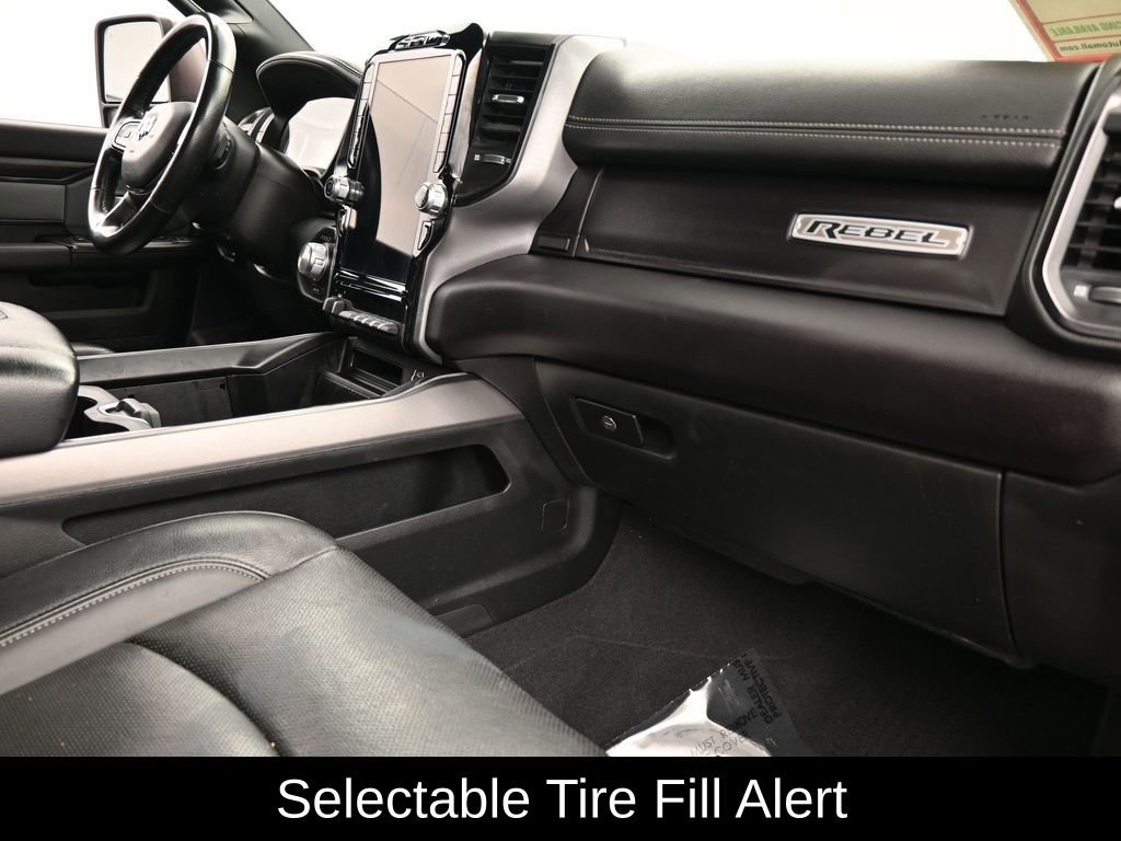 Used 2023 RAM 2500 Rebel w/ Level 1 Equipment Group image 47