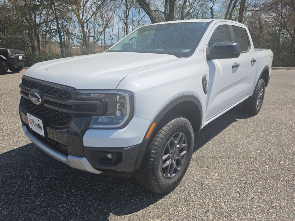 New 2026 Ford Ranger XLT w/ Equipment Group 301A High AWD/4WD image 3
