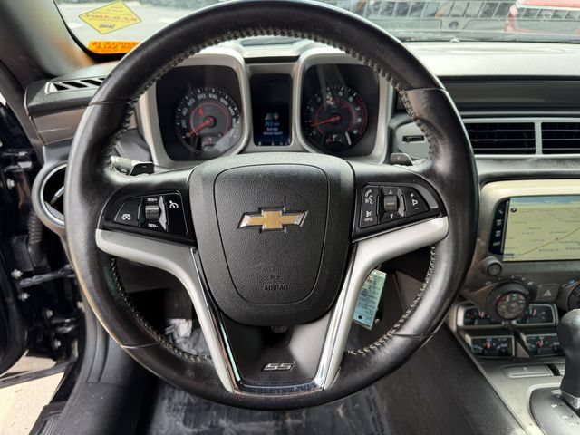 Used 2014 Chevrolet Camaro SS w/ RS Package RWD image 30