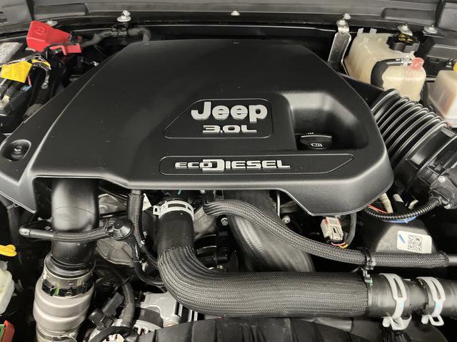 Used 2022 Jeep Gladiator Overland w/ Popular Equipment Package image 39