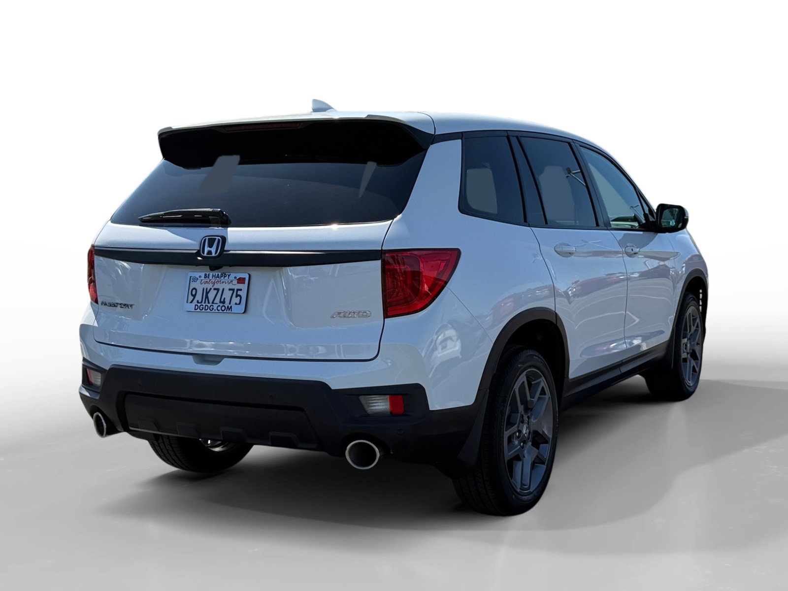 Certified 2023 Honda Passport EX-L image 5