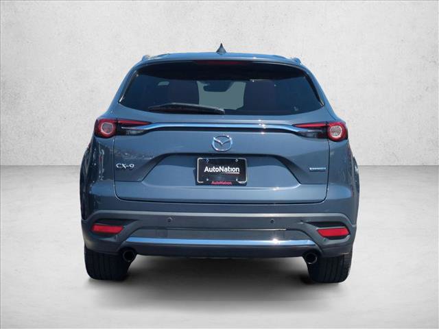 Used 2021 MAZDA CX-9 Carbon Edition FWD image 7