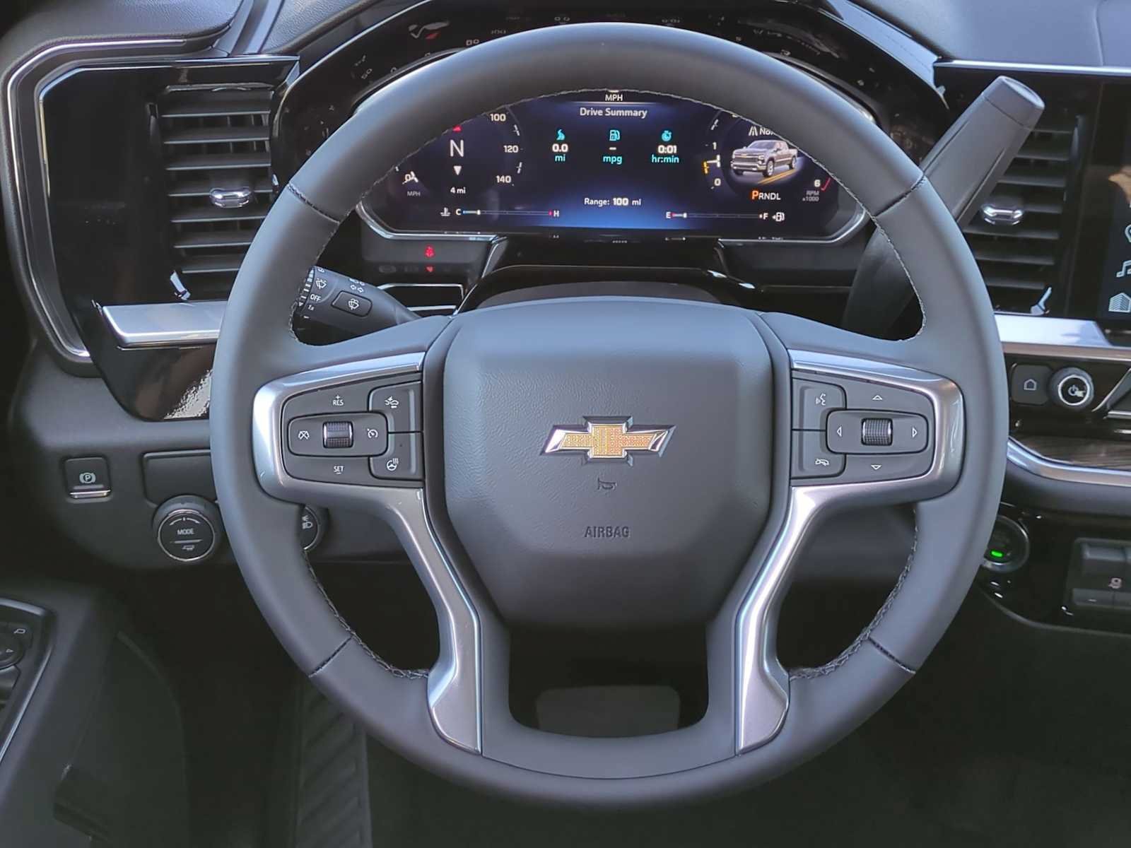 New 2026 Chevrolet Silverado 1500 LT RWD image 14
