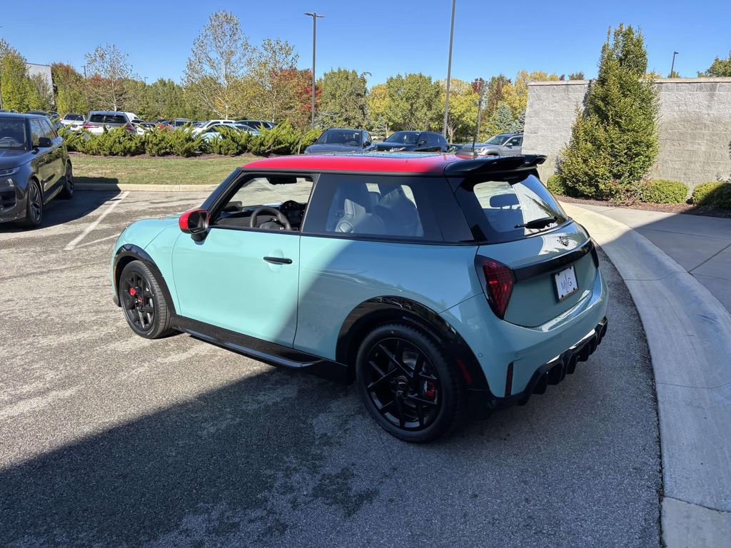 New 2026 MINI Cooper John Cooper Works image 5