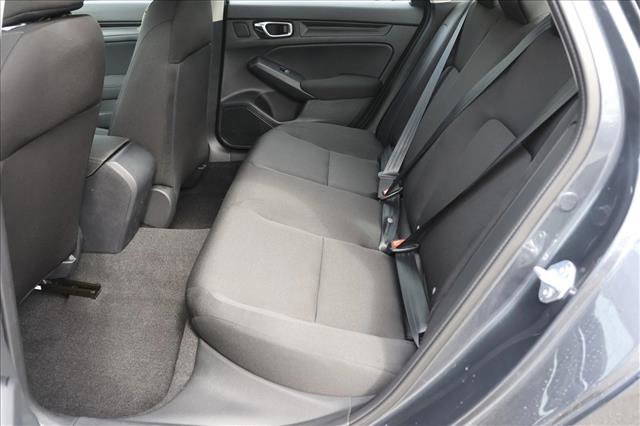 New 2026 Honda Civic LX image 22