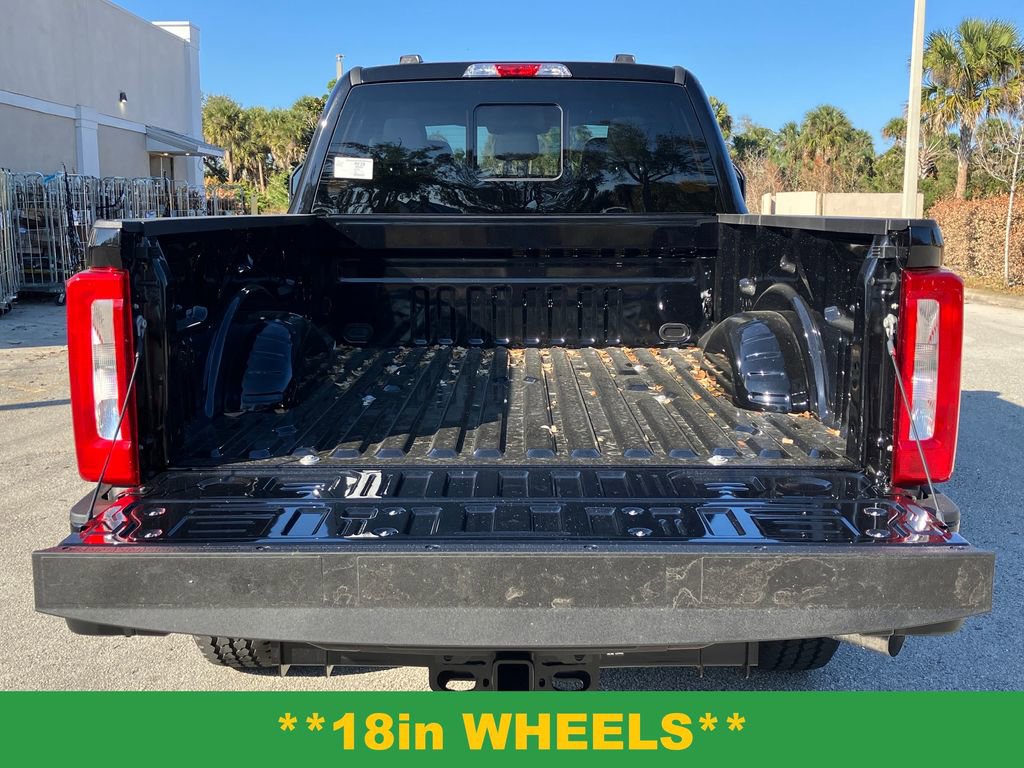 New 2026 Ford F250 XL w/ STX Appearance Package image 9