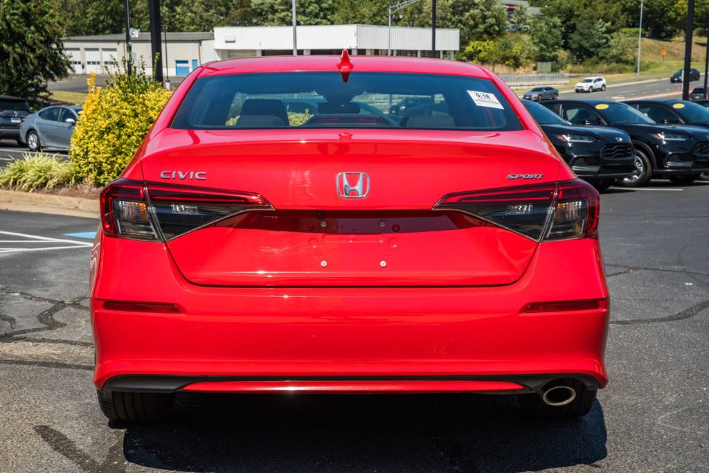 Used 2023 Honda Civic Sport image 6