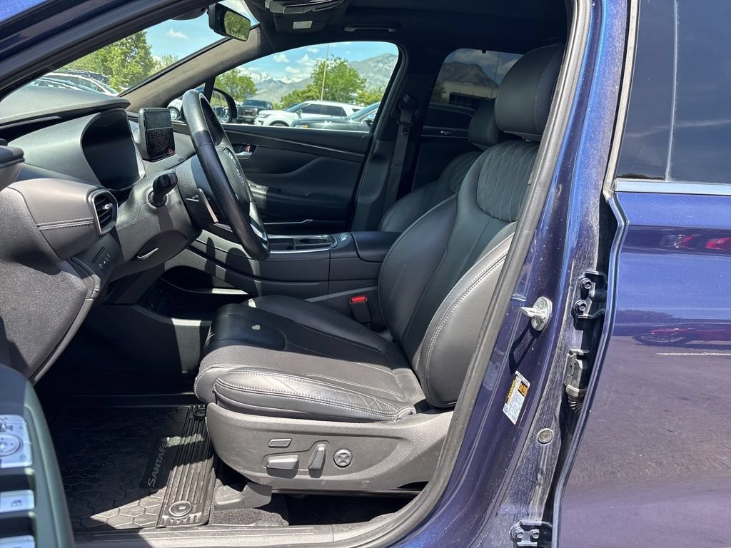 Used 2023 Hyundai Santa Fe Calligraphy AWD/4WD image 12