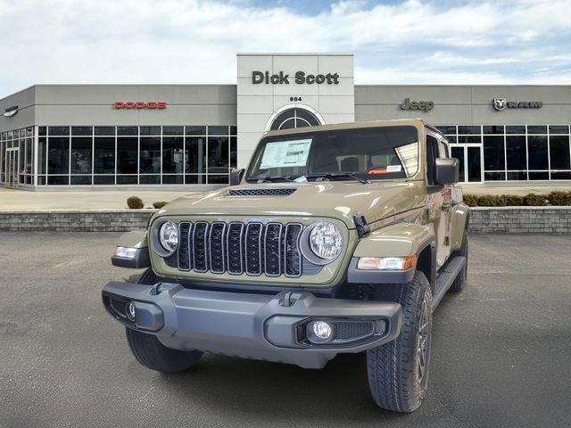 New 2026 Jeep Gladiator Sport AWD/4WD video 2