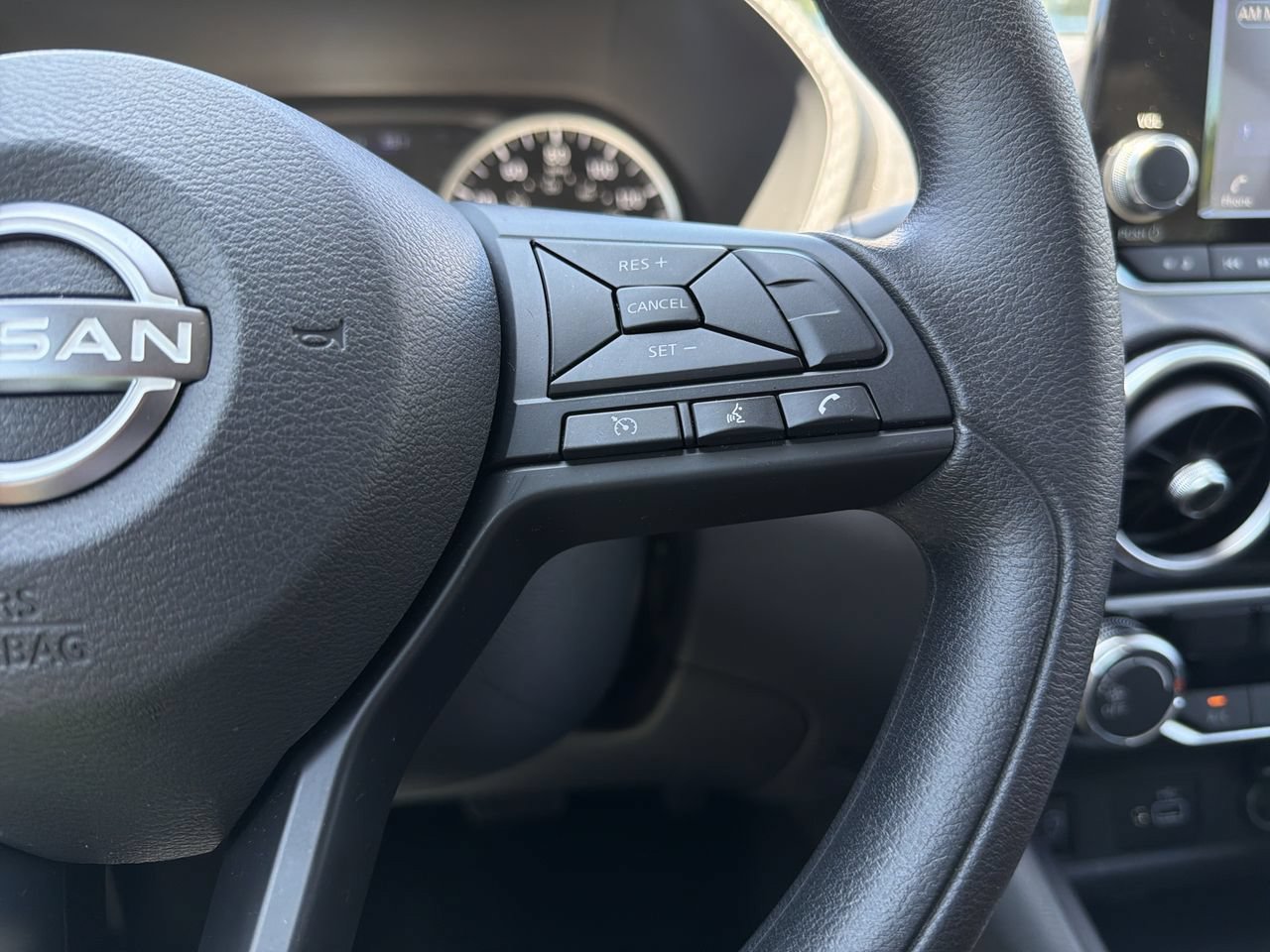 Used 2025 Nissan Sentra S FWD image 26