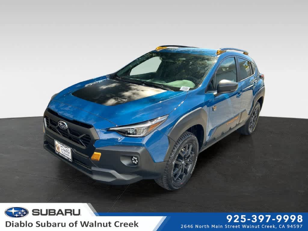 New 2026 Subaru Crosstrek 2.5i Wilderness
