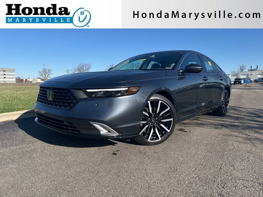 Used 2024 Honda Accord Touring