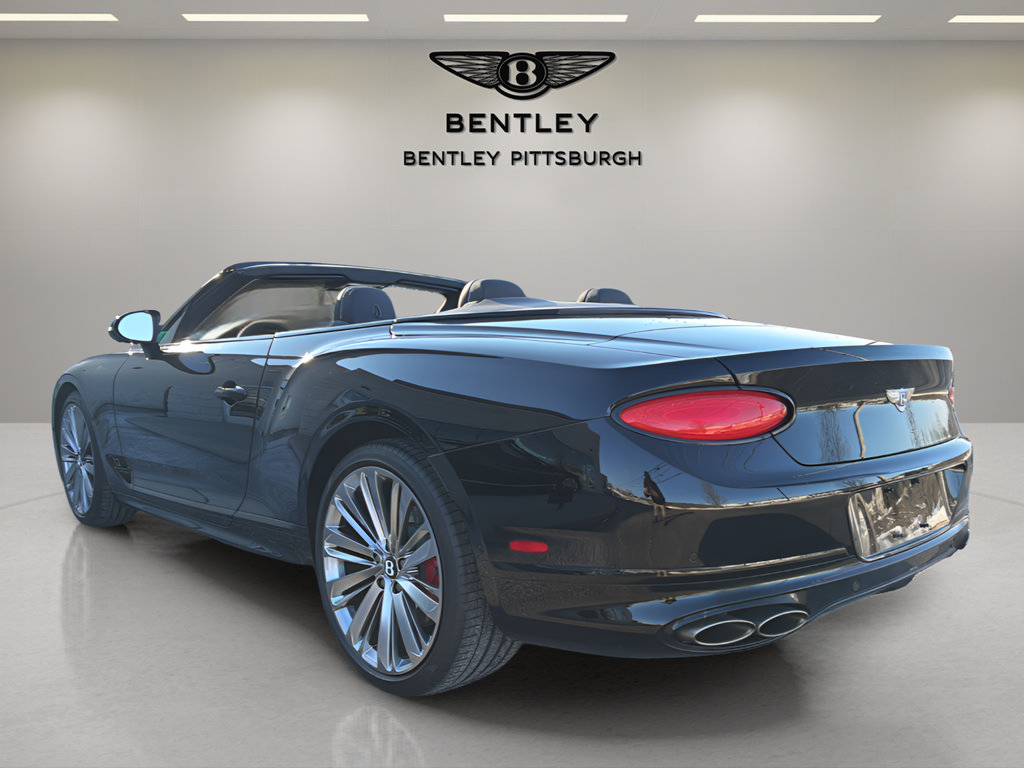 Used 2024 Bentley Continental GT Speed AWD/4WD image 11