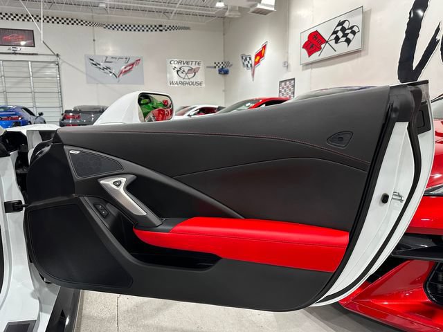 Used 2019 Chevrolet Corvette Grand Sport RWD image 15