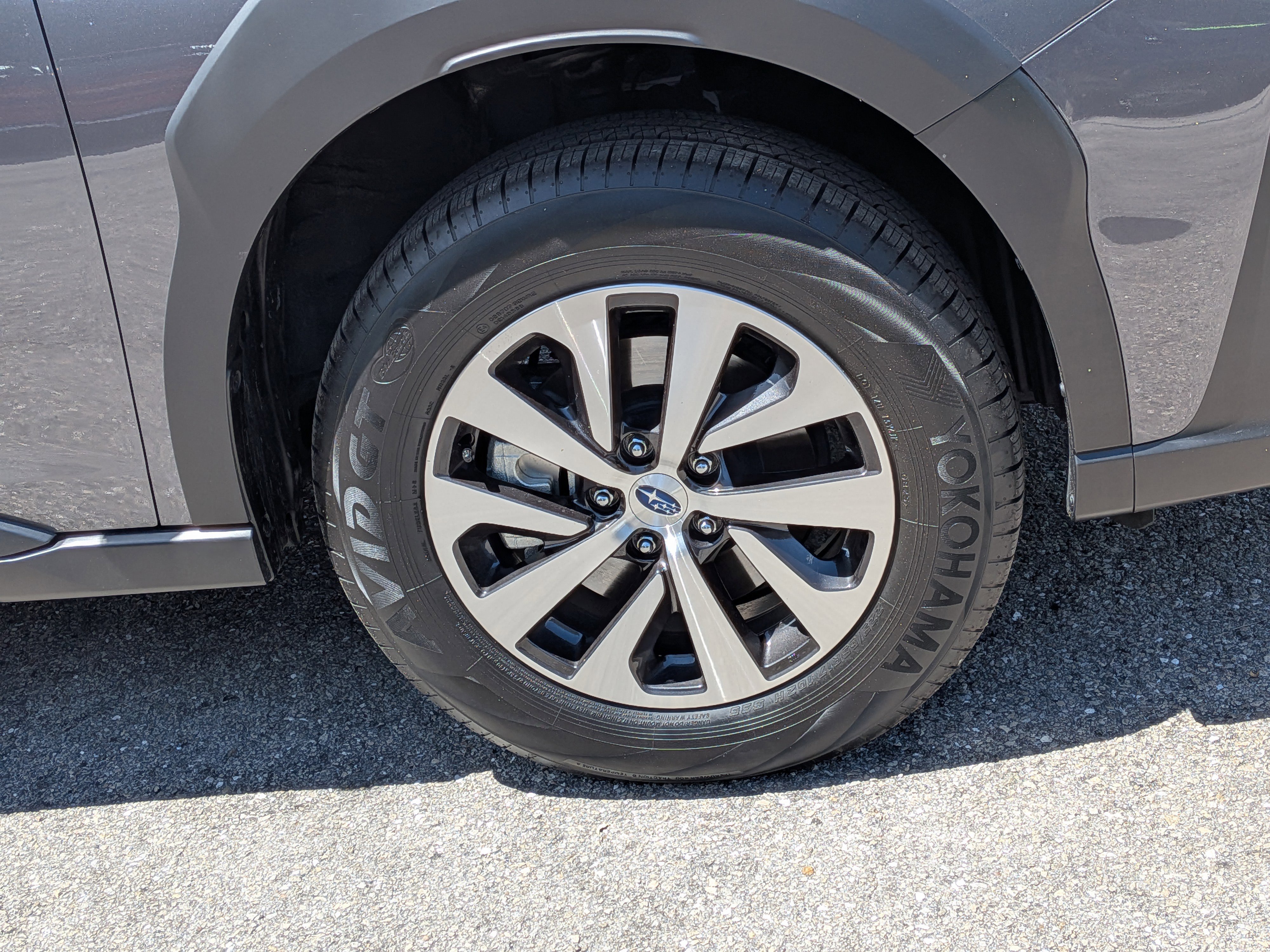 Used 2025 Subaru Outback Premium image 11