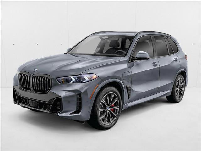 New 2026 BMW X5 xDrive50e