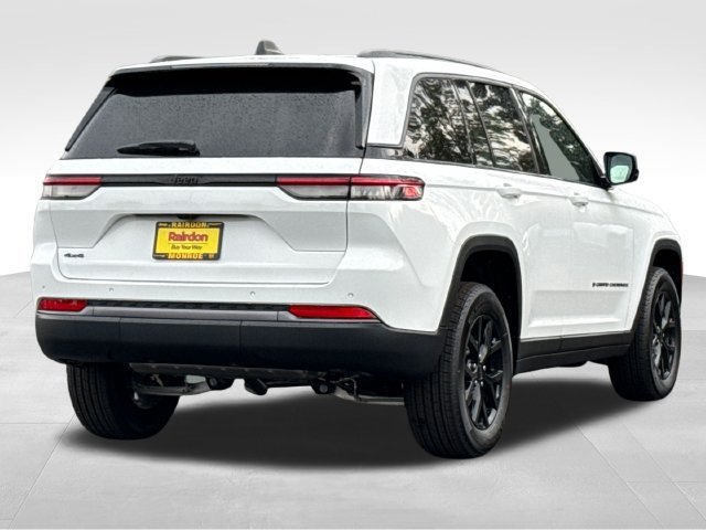New 2026 Jeep Grand Cherokee Altitude AWD/4WD image 6