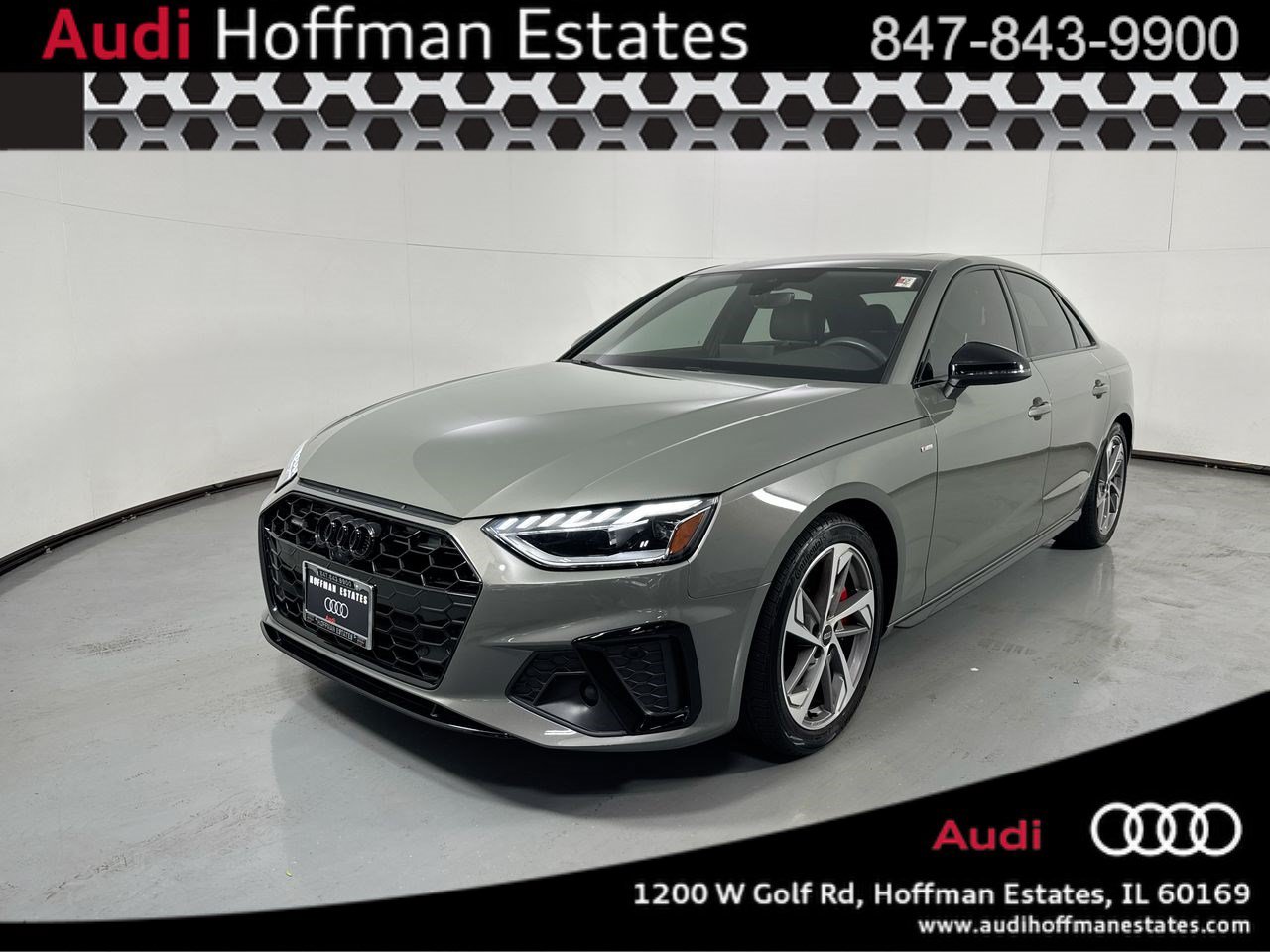 Used 2023 Audi A4 2.0T Premium Plus