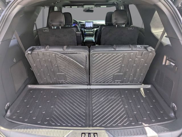 Used 2023 Ford Explorer ST w/ Equipment Group 401A AWD/4WD image 12