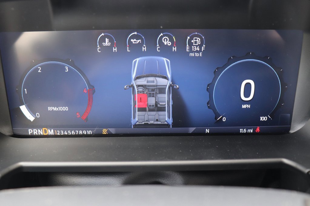 New 2025 Ford F250 Lariat w/ Lariat Ultimate Package image 4