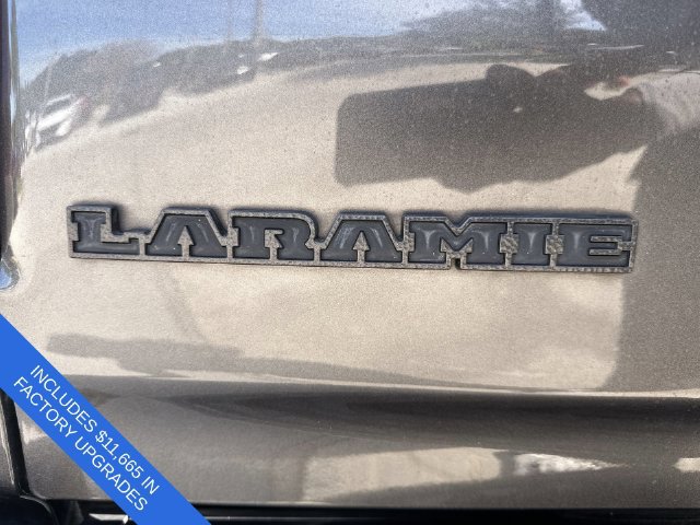 Used 2023 RAM 1500 Laramie AWD/4WD image 39