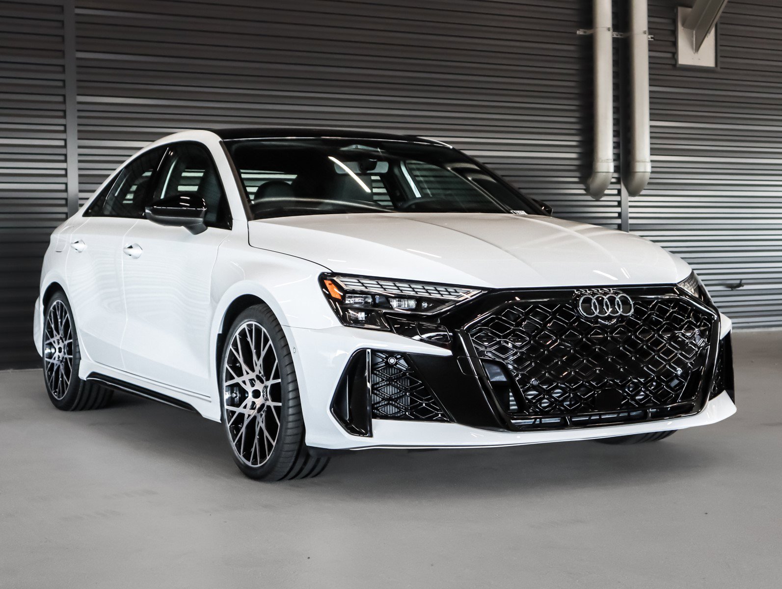 New 2026 Audi RS 3 image 12