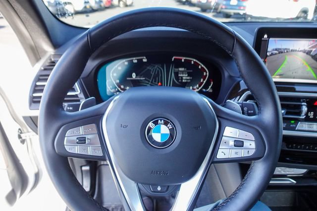 Used 2022 BMW X3 xDrive30i w/ Premium Package w/ZPA image 12